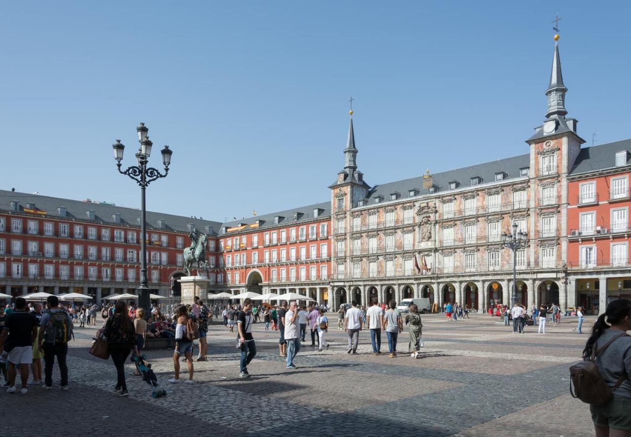 Precioso Apartamento Junto A Plaza Mayor — Photos 2